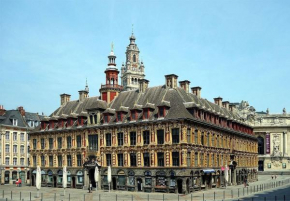 BON PLAN CHAMBRE 3pers HISTORIQUE GRAND PLACE DE LILLe